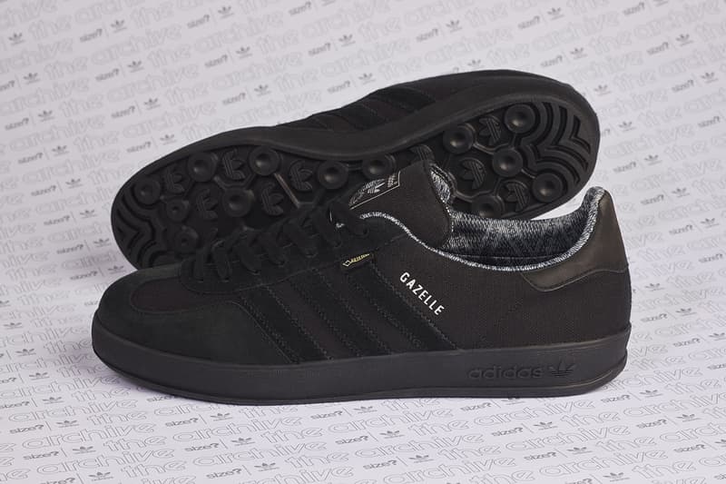 adidas gazelle gore tex
