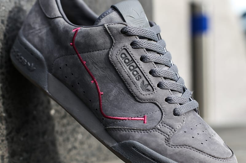 Adidas continental 80 london sale