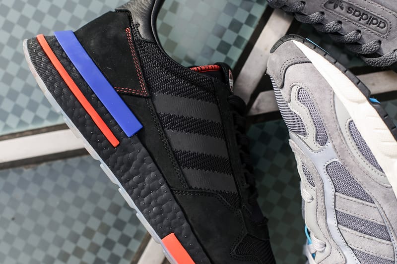 adidas Originals x TfL Collaboration Closer Look Hypebeast