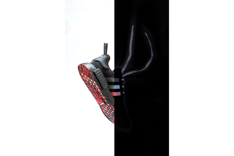 Shoe on sale palace nmd