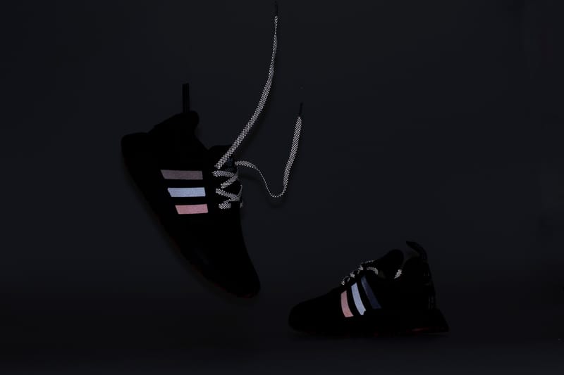 Nmd x shoe store palace