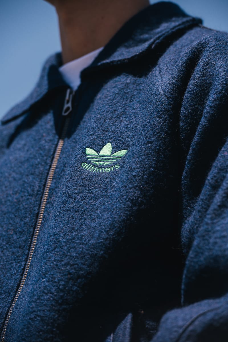 Alltimers cheap adidas jacket