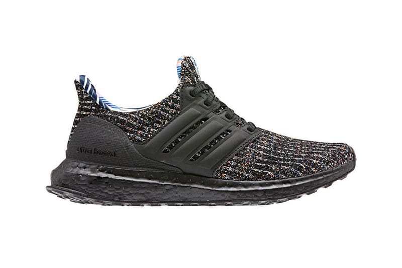 Ultra boost shop black multicolor 4.0