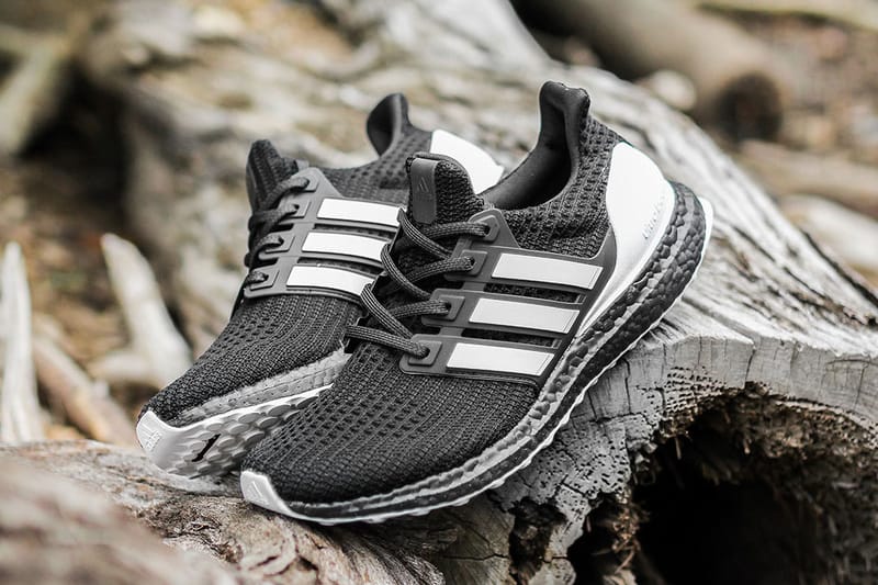 Adidas ultra boost 3.0 cheap nere pitonate