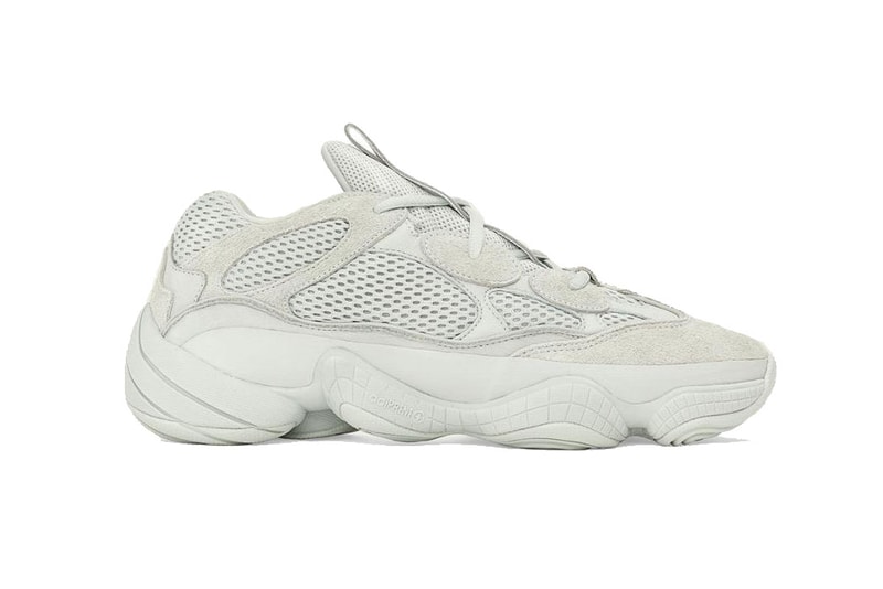 yeezy 500 salt date de sortie