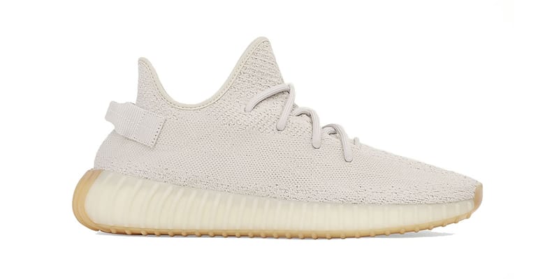 When did the sale sesame yeezys come out