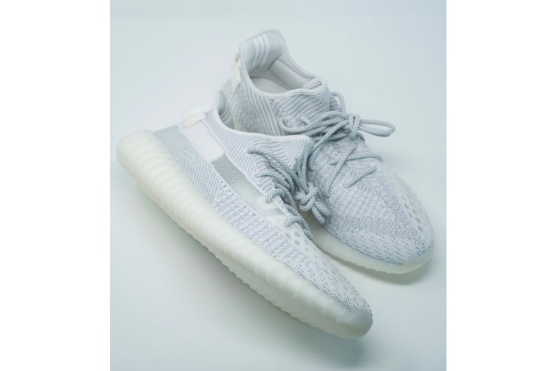 Adidas Yeezy Boost 350 V2 Static Release adidas YEEZY Boost 350 V2 "Static" Release Date | Hypebeast