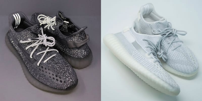 adidas YEEZY Boost 350 V2 Static Release Date | Hypebeast