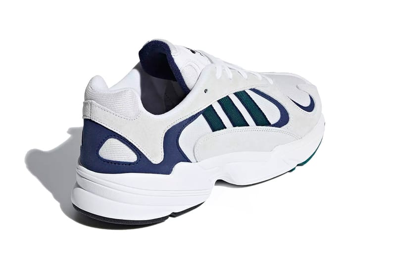 Adidas yung og blue and black on sale