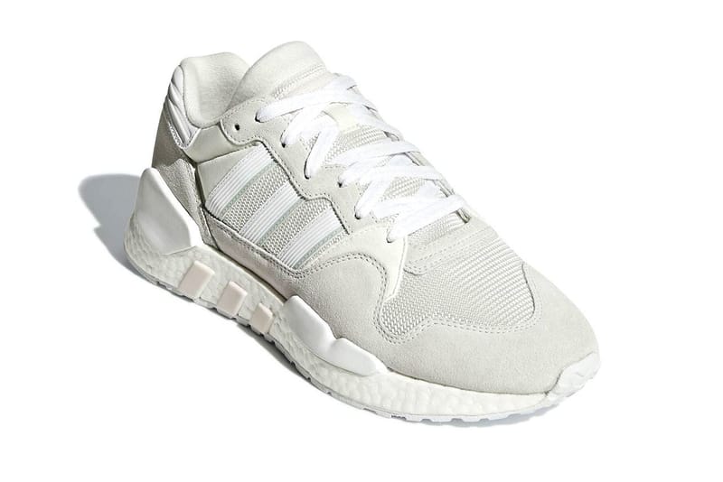 adidas ZX 930 EQT BOOST White Grey Colorway Hypebeast