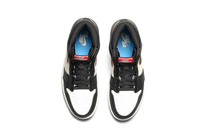 jordan 1 star is born