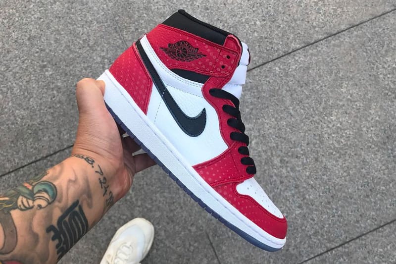 Air jordan 1 clearance black red bottom