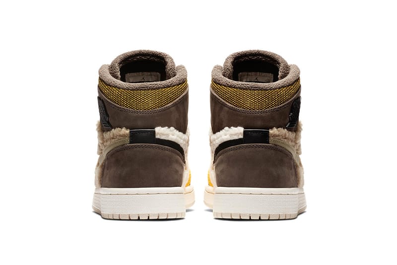 Women's air jordan 1 hotsell retro high premium utility