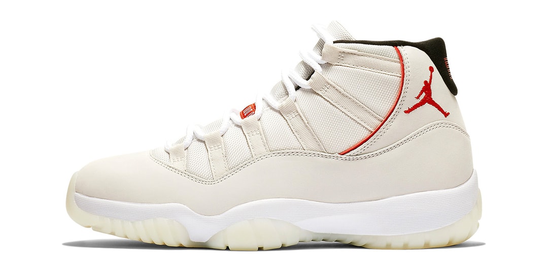 platinum tint 11 jordans