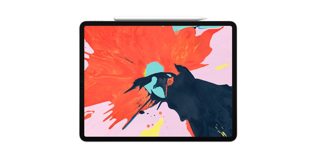 Apple анонсирует новый iPad Pro с дисплеем Liquid Retina и Face ID