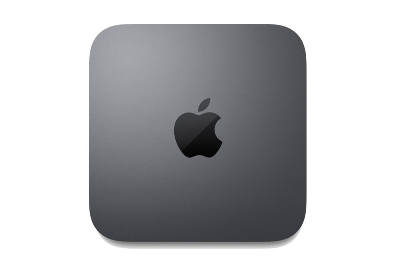 Apple Unveils New Mac Mini In Space Gray Hypebeast
