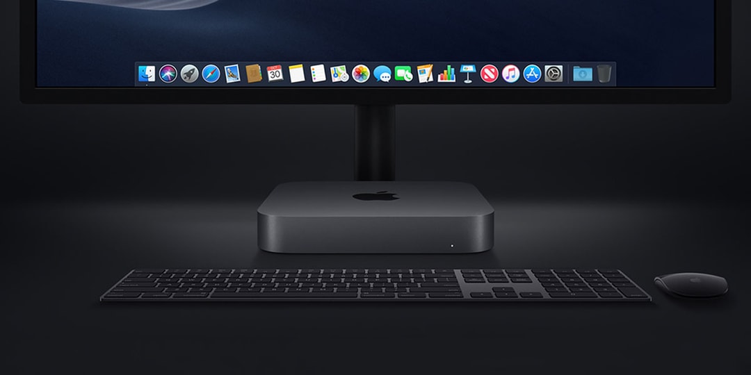 Apple наконец-то представила обновленный Mac Mini