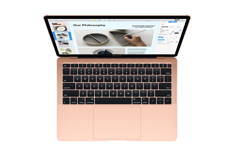 macbook air retina 13 inch 2018 touch id