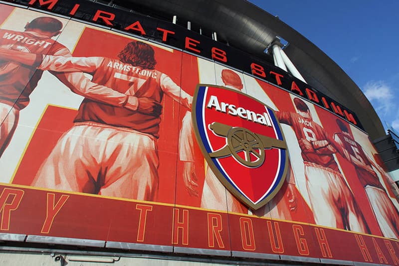 arsenal adidas kit