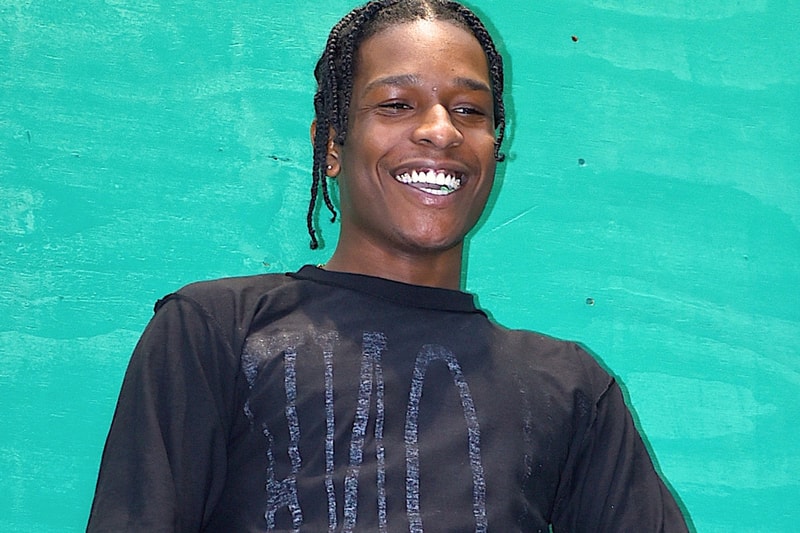 A$AP Rocky Promotes MTV Role With New Visual | Hypebeast