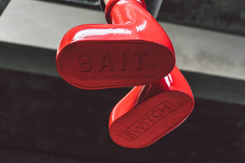 BAIT x Astro Boy Figure Release | Hypebeast