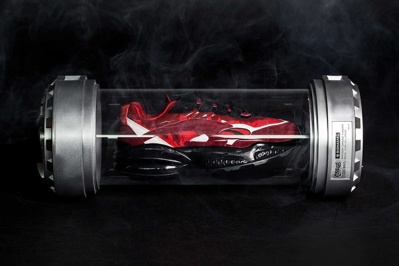 Puma cell 2025 venom carnage