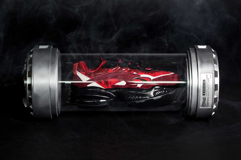 marvel x bait