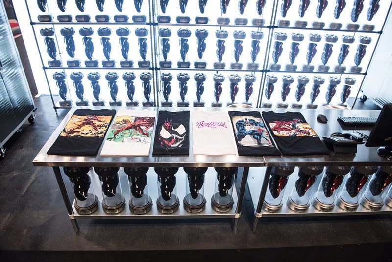 BAIT x Marvel x PUMA CELL Venom 