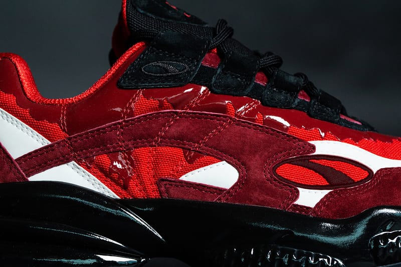 Puma cell bait 2025 x marvel carnage