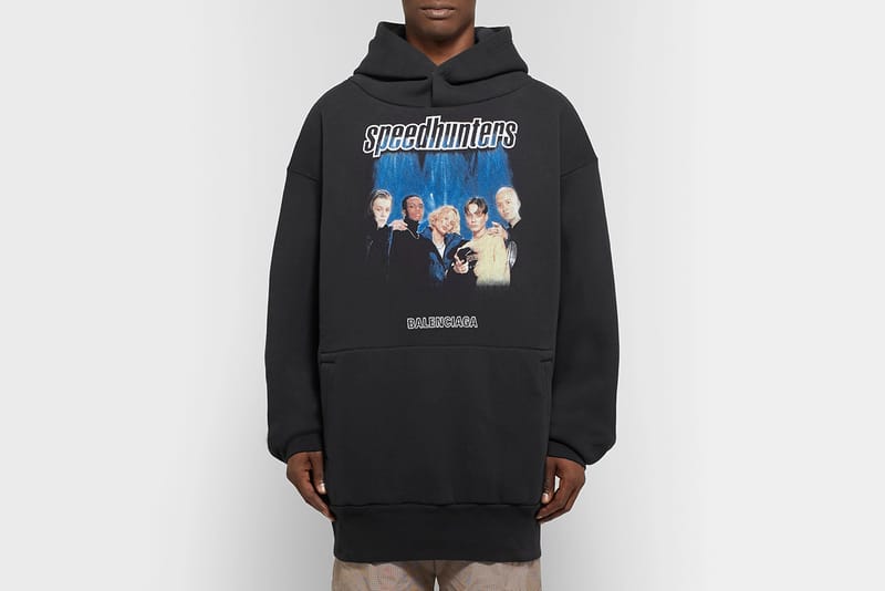 Balenciaga speedhunter sweater on sale