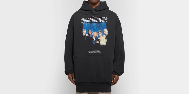 Speedhunters store hoodie fake