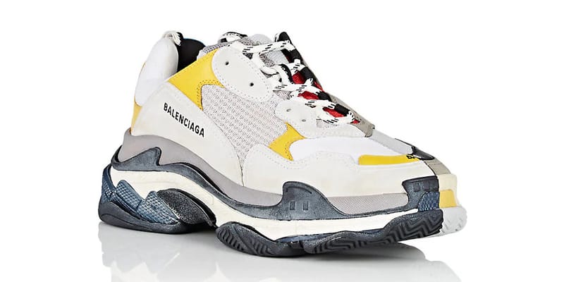 Balenciaga Triple S 