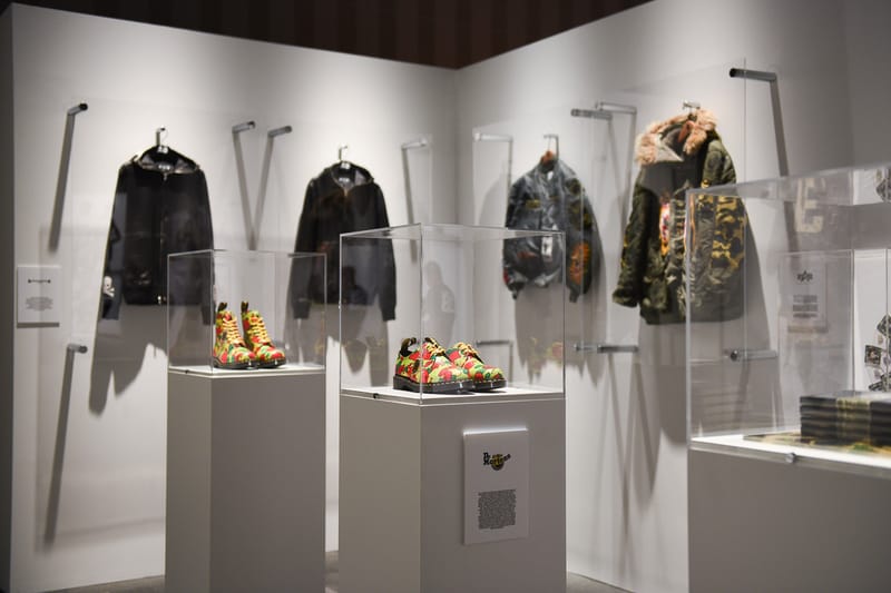BAPE x Dr. Martens 