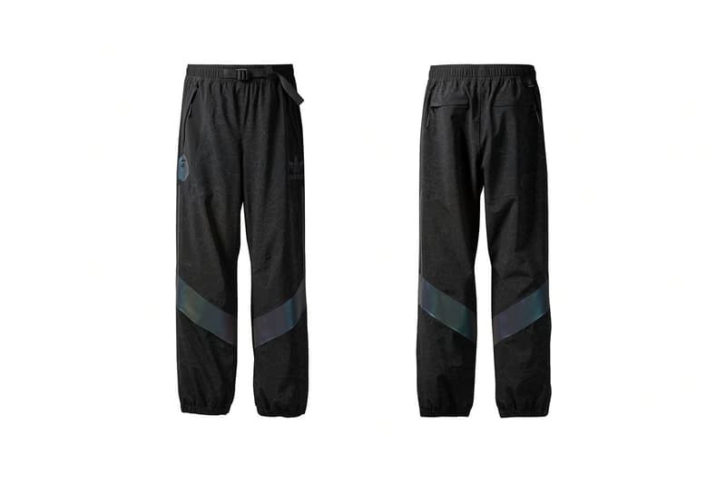 adidas bape snowboard pants