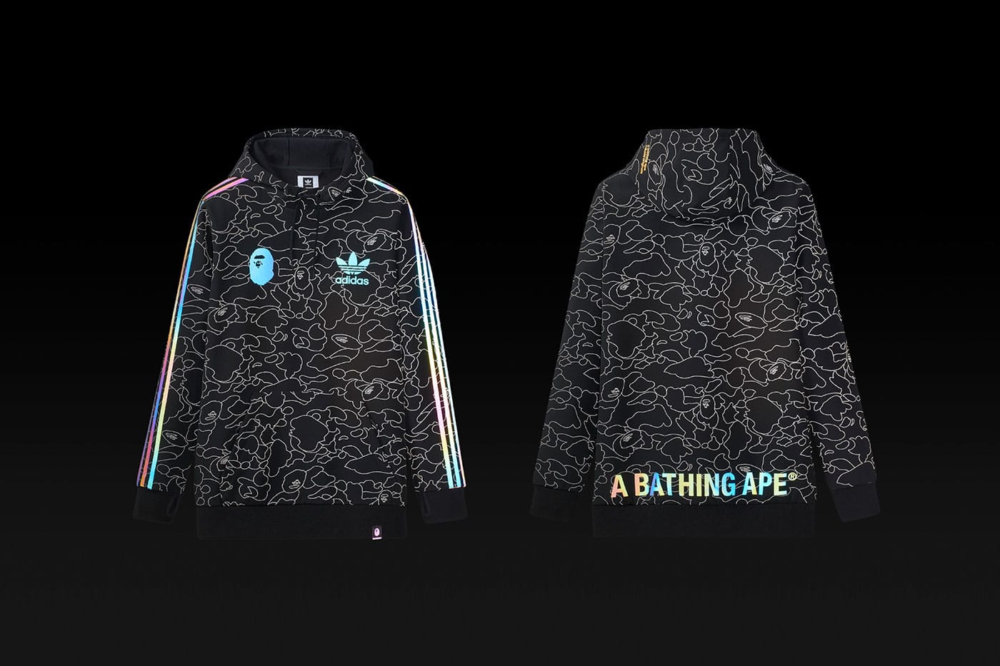 しました A BATHING APE - adidas APE snow jacketの通販 by kirita's shop｜アベイシング ...