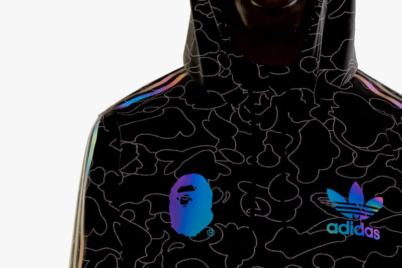 Adidas xeno shop reflective jacket