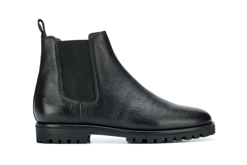 Black boots hot sale fall 2018