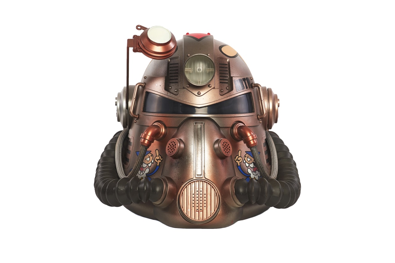Fallout 76 Helmet
