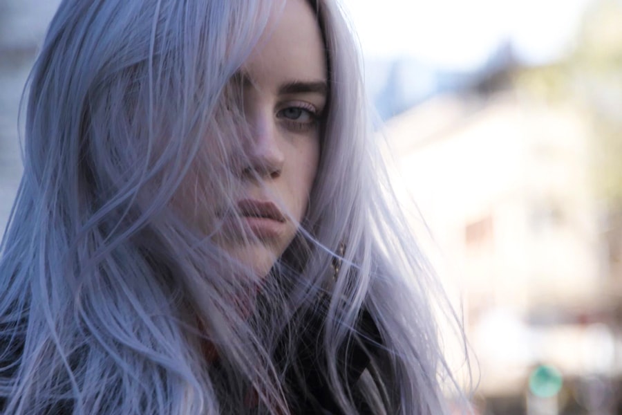 Billie Eilish When The Party's Over Letra Español
