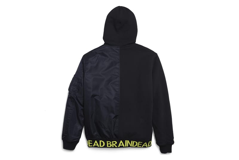 Converse brain 2025 dead jacket