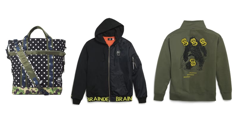 Converse brain dead clearance jacket