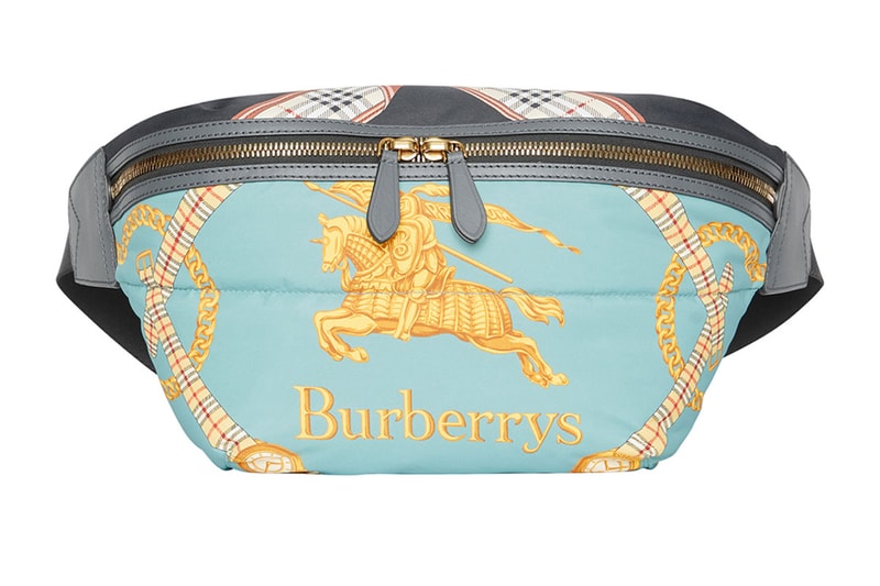 Latest burberry hot sale bags 2018