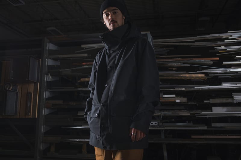 Burton x Carhartt WIP Capsule Collection Hypebeast