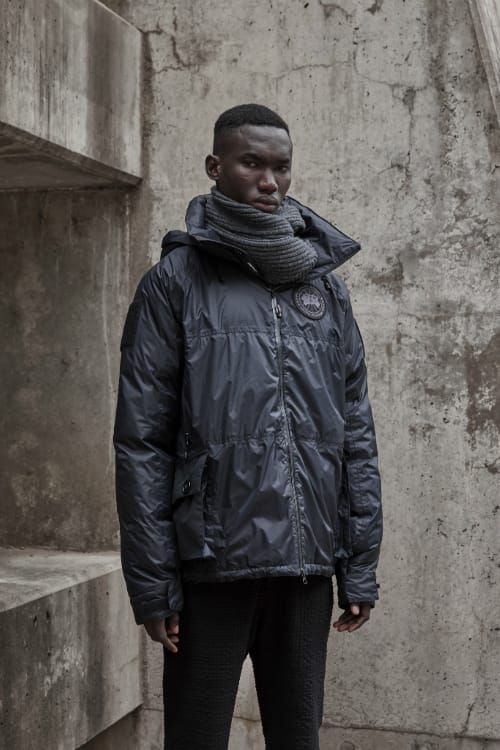 Canada goose hotsell parka 2018