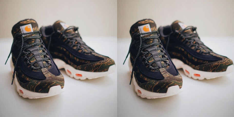 nike x carhartt air max 95