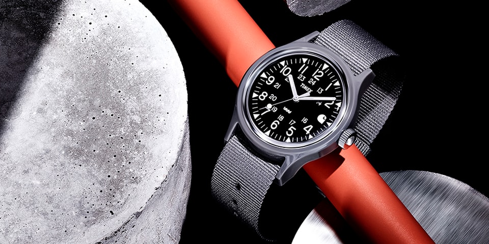 carhartt x timex