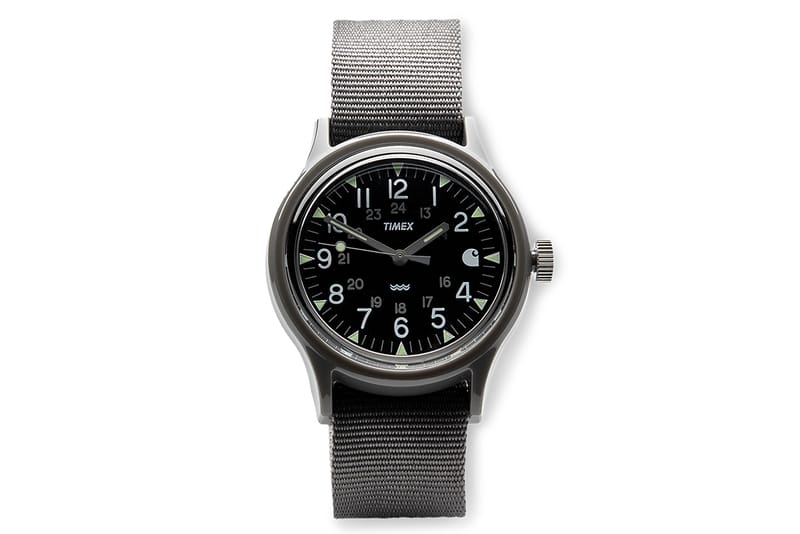 Carhartt timex hot sale watch