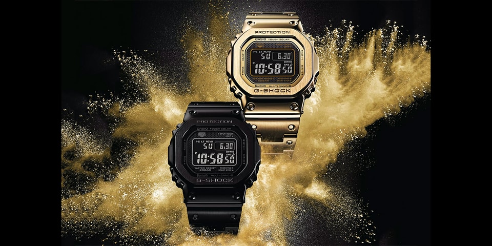 g shock new 2018