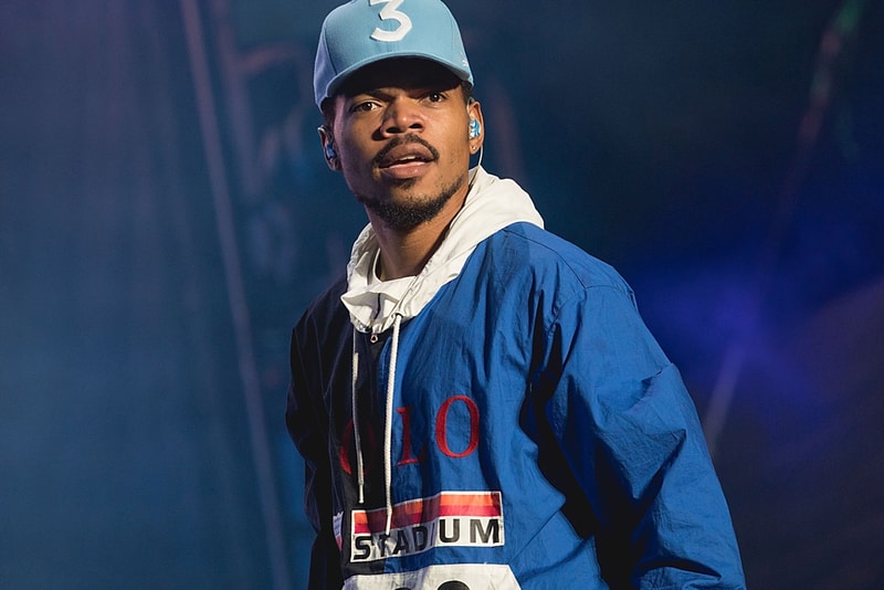 Chance the Rapper Pledges $1 Million USD to Chicago | Hypebeast