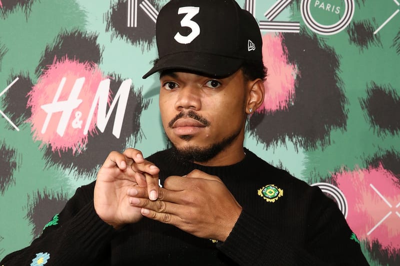 Chance the Rapper's Official Kit Kat Commercial | Hypebeast